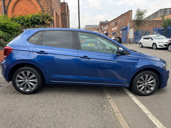 Used Volkswagen Polo 2018 for sale - 74904774: Photo 11