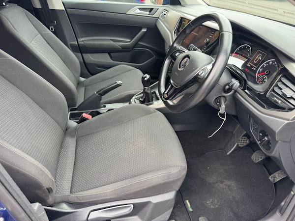 Used Volkswagen Polo 2018 for sale - 74904774: Photo 13