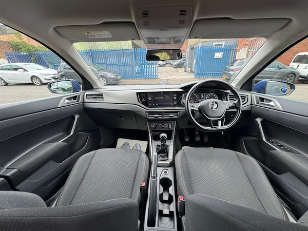Used Volkswagen Polo 2018 for sale - 74904774: Photo 14