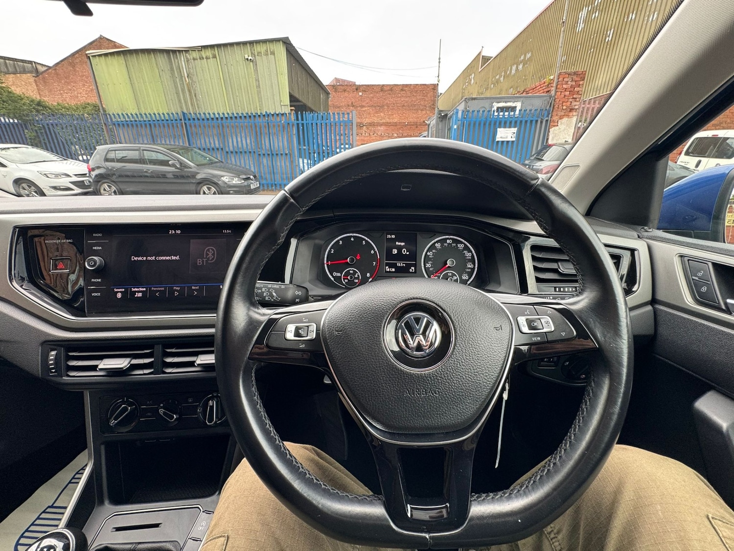 Vehicle 16