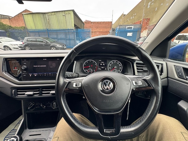 Used Volkswagen Polo 2018 for sale - 74904774: Photo 16