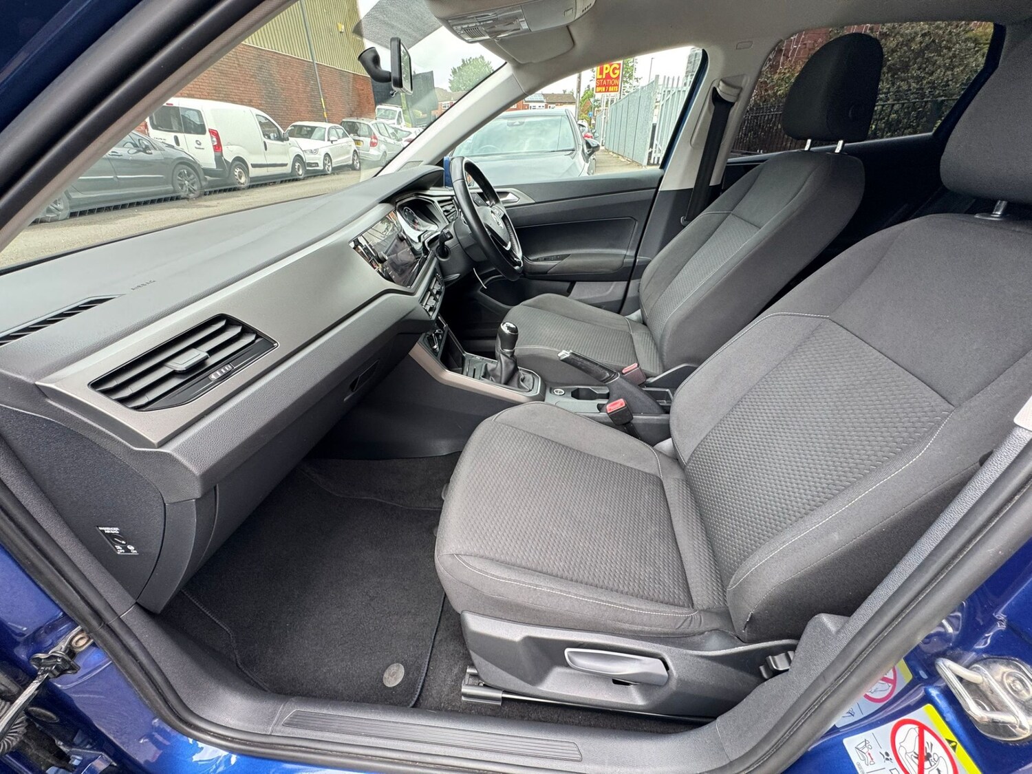 Vehicle 18