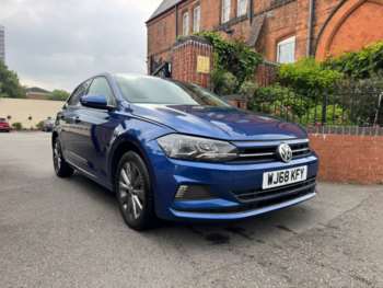 Used Volkswagen Polo 2018 for sale - 74904774: Photo