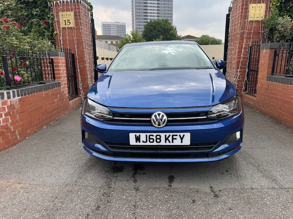 Used Volkswagen Polo 2018 for sale - 74904774: Photo 3