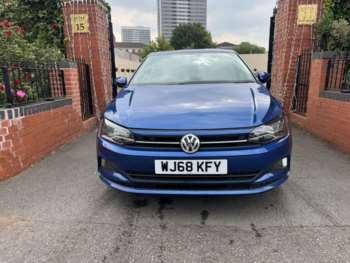 Used Volkswagen Polo 2018 for sale - 74904774: Photo