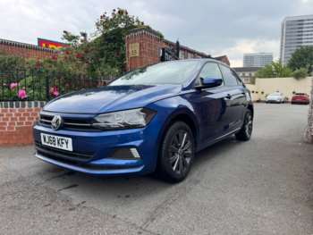 Used Volkswagen Polo 2018 for sale - 74904774: Photo