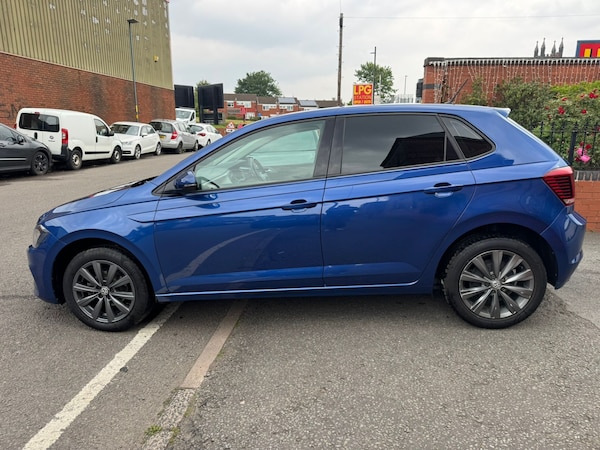 Used Volkswagen Polo 2018 for sale - 74904774: Photo 5