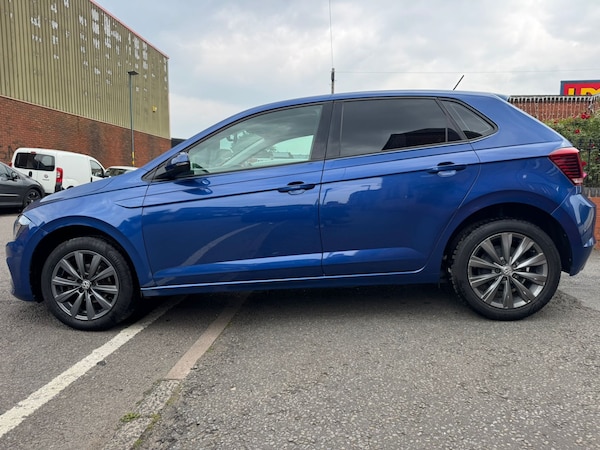 Used Volkswagen Polo 2018 for sale - 74904774: Photo 6