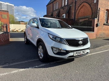 Used Kia Sportage 2016 for sale - 79252502: Photo