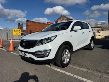 Used Kia Sportage 2016 for sale - 79252502: Photo