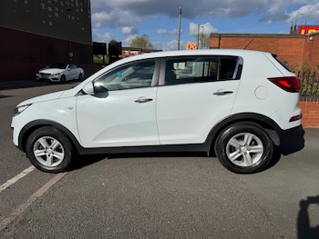 Used Kia Sportage 2016 for sale - 79252502: Photo