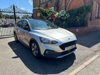 2020 (20) - 1.5 EcoBlue 120 Active Auto 5dr