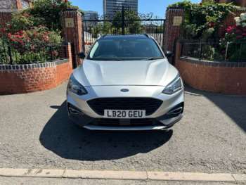 Used Ford Focus 2020 for sale - 75283348: Photo