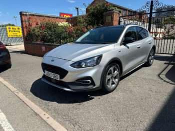Used Ford Focus 2020 for sale - 75283348: Photo
