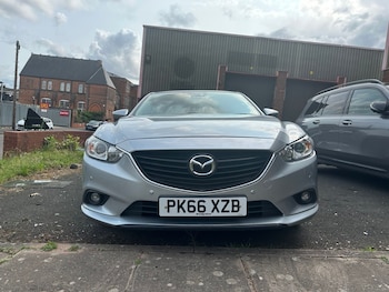 Used Mazda Mazda6 2016 for sale - 77242019: Photo
