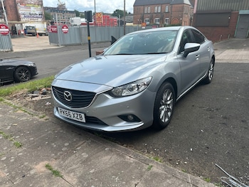 Used Mazda Mazda6 2016 for sale - 77242019: Photo