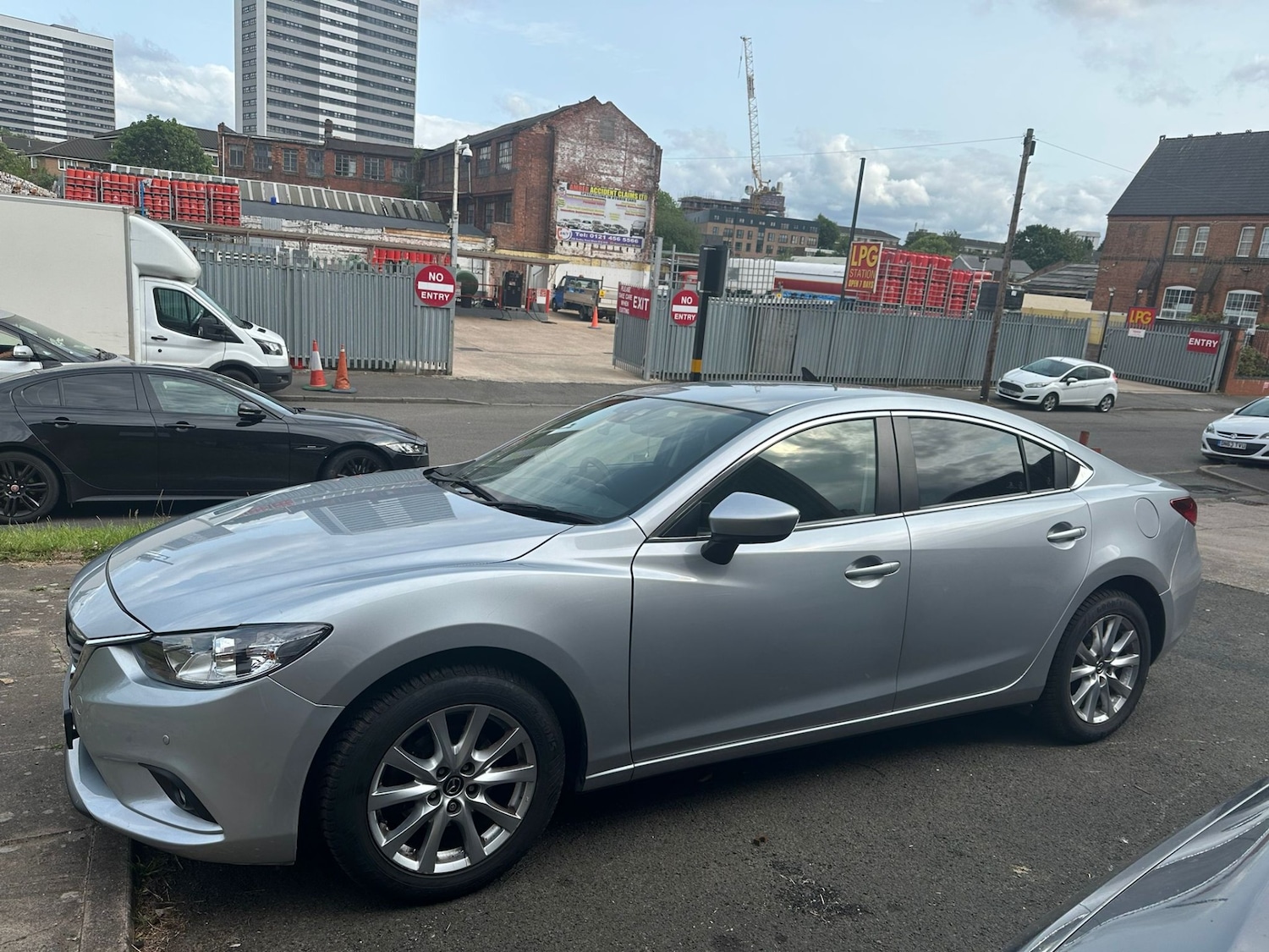 Used Mazda Mazda6 2016 for sale - 77242019: Photo 4