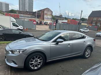 Used Mazda Mazda6 2016 for sale - 77242019: Photo