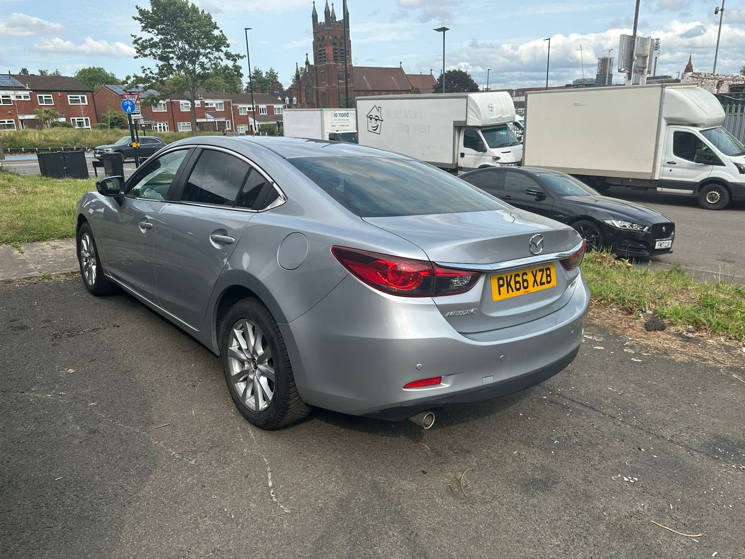 Used Mazda Mazda6 2016 for sale - 77242019: Photo 5