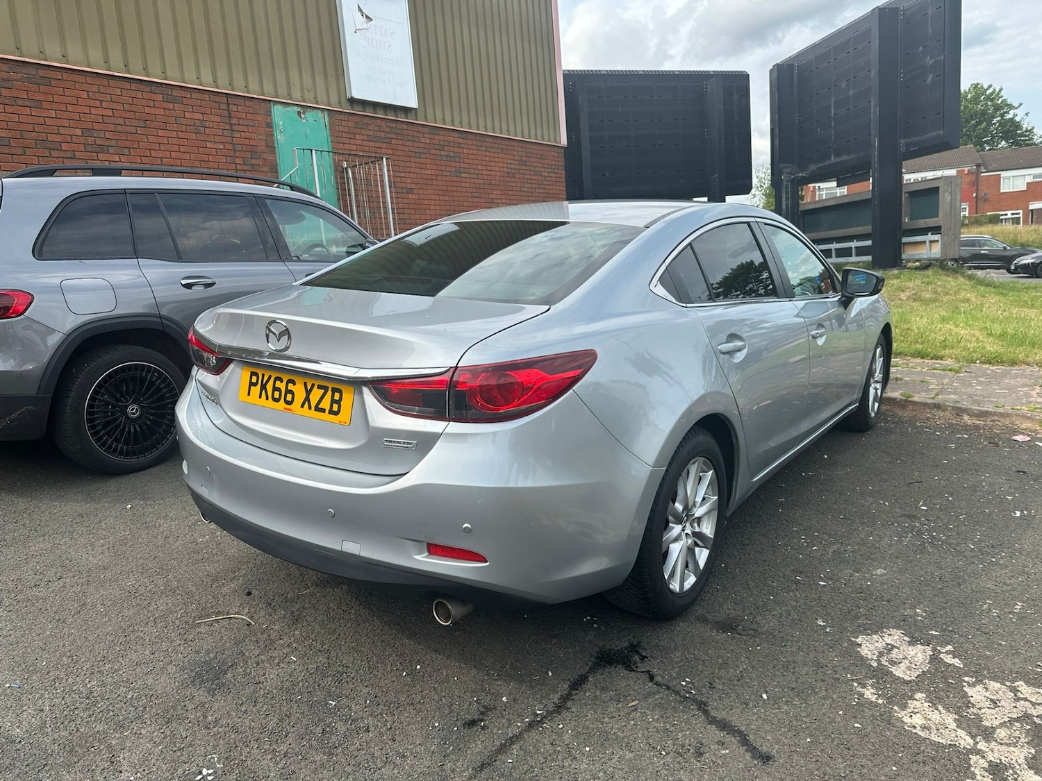 Used Mazda Mazda6 2016 for sale - 77242019: Photo 8
