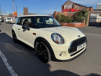 2016 (16) - 1.5 Cooper 3dr