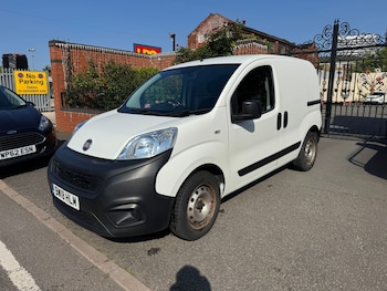 Used Fiat Fiorino 2018 for sale - 77242022: Photo