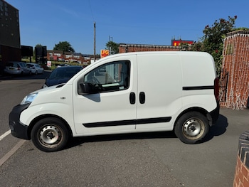 Used Fiat Fiorino 2018 for sale - 77242022: Photo