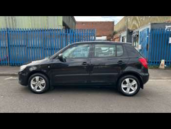 Used Skoda Fabia 2013 for sale - 74428949: Photo