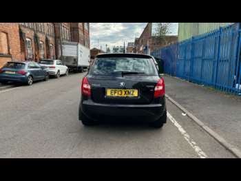 Used Skoda Fabia 2013 for sale - 74428949: Photo