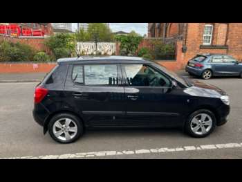 Used Skoda Fabia 2013 for sale - 74428949: Photo