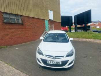 Used Vauxhall Astra 2013 for sale - 74540735: Photo