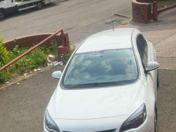 Used Vauxhall Astra 2013 for sale - 74540735: Photo