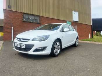 Used Vauxhall Astra 2013 for sale - 74540735: Photo