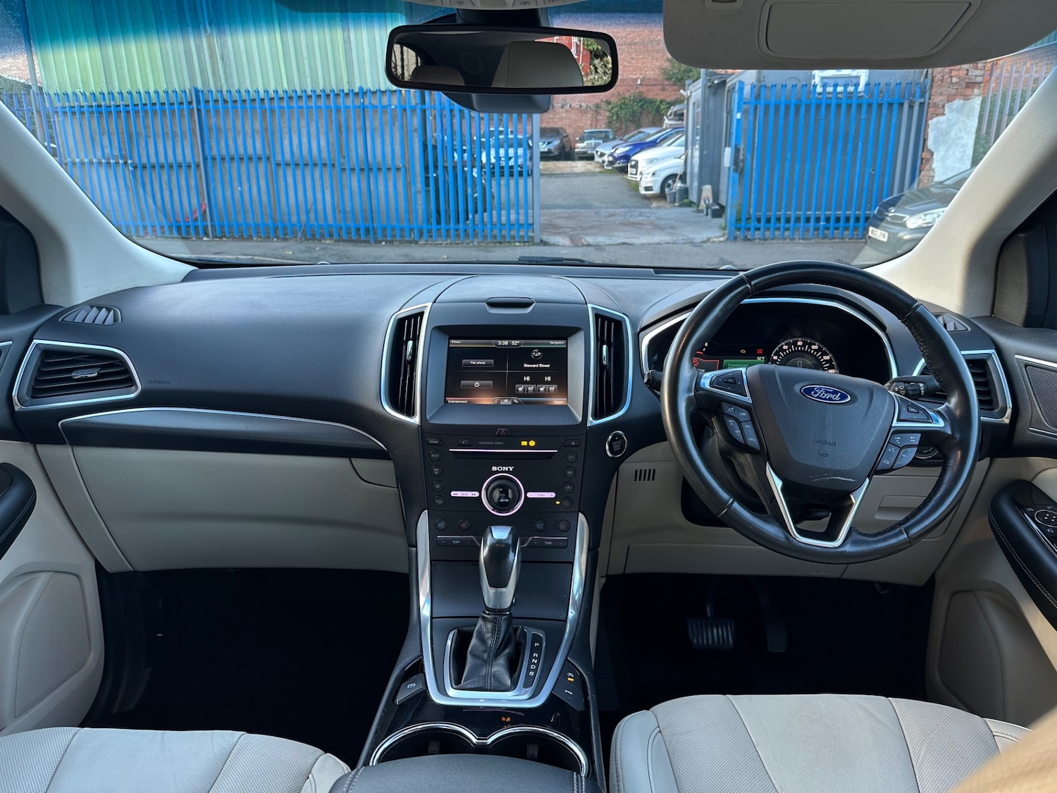 Used Ford Edge 2016 for sale - 76510628: Photo 11