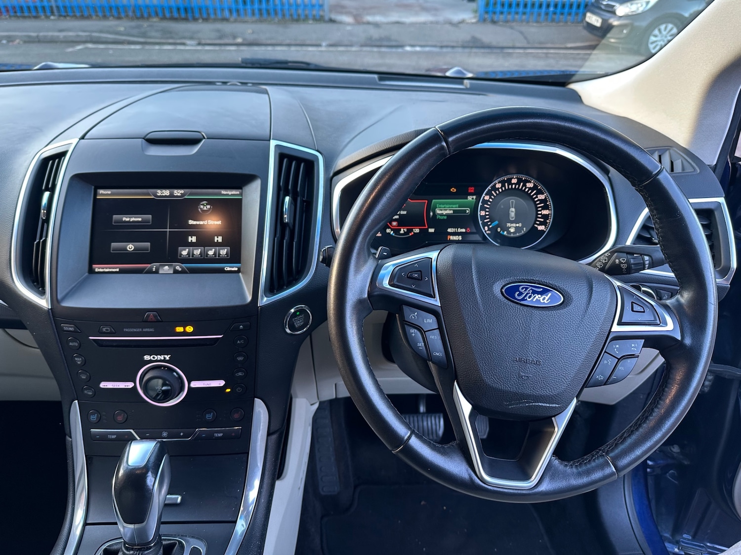 Used Ford Edge 2016 for sale - 76510628: Photo 12