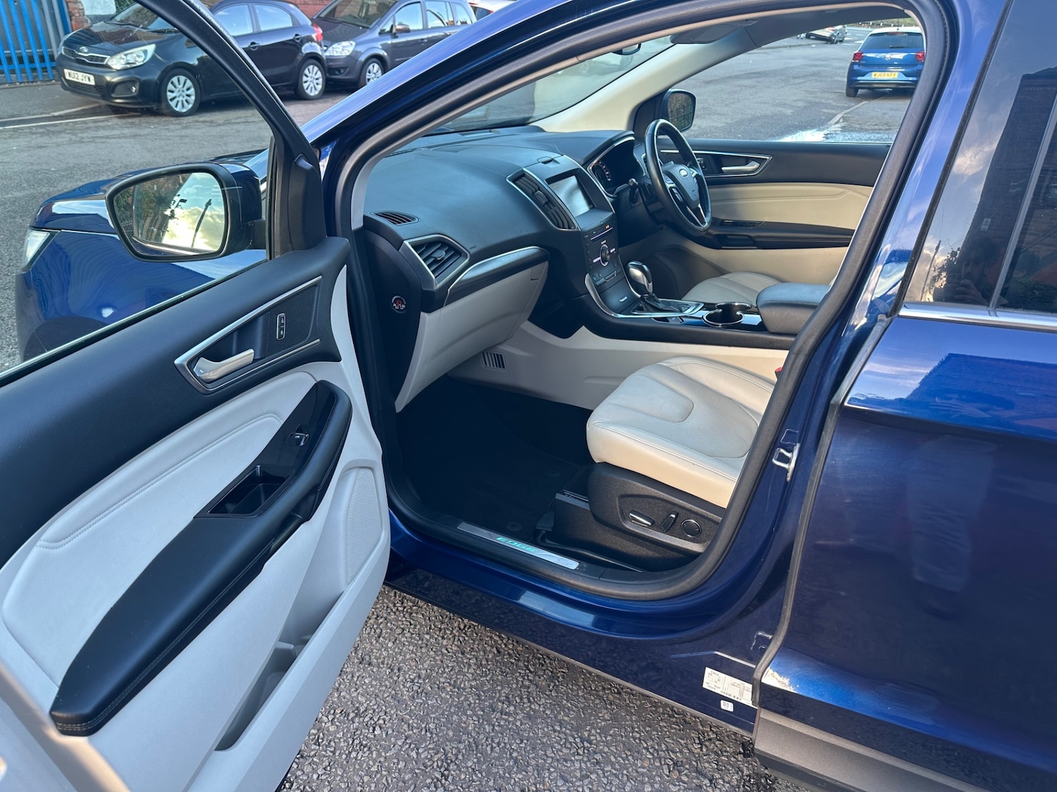 Used Ford Edge 2016 for sale - 76510628: Photo 18