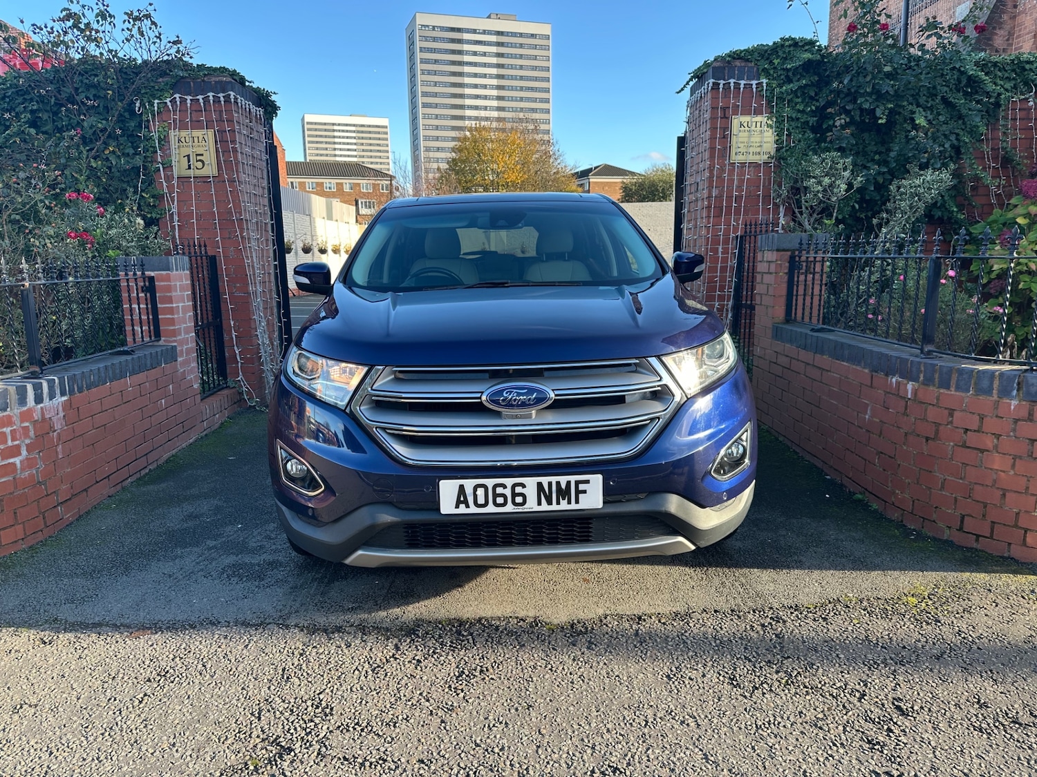 Used Ford Edge 2016 for sale - 76510628: Photo 2