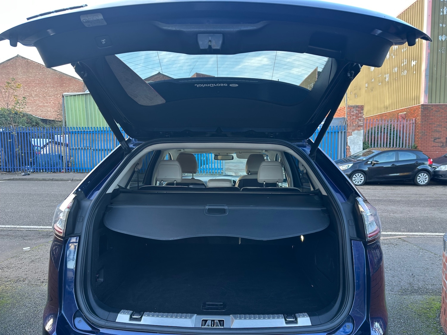 Used Ford Edge 2016 for sale - 76510628: Photo 26