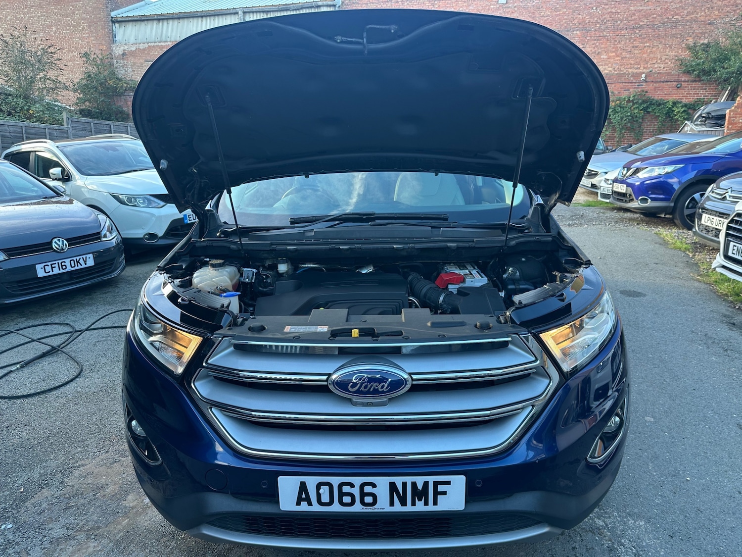 Used Ford Edge 2016 for sale - 76510628: Photo 31