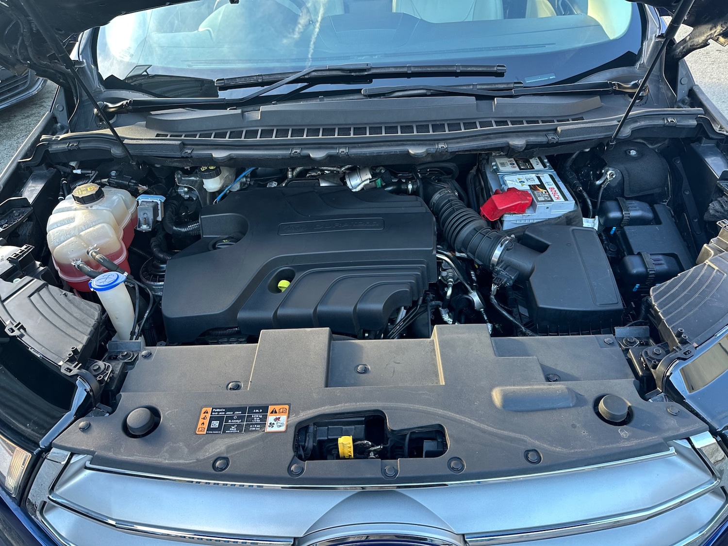 Used Ford Edge 2016 for sale - 76510628: Photo 32