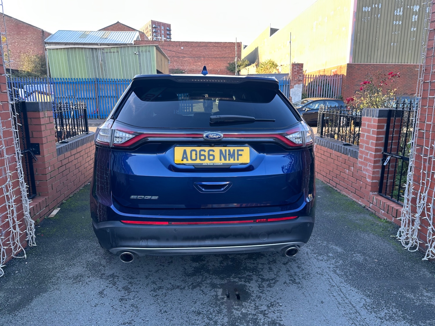 Used Ford Edge 2016 for sale - 76510628: Photo 5