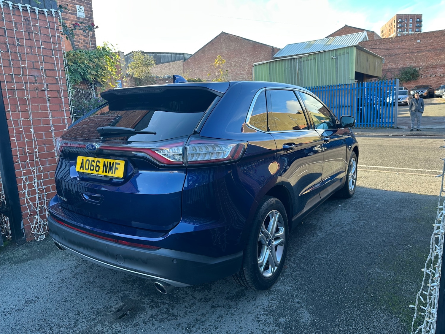 Used Ford Edge 2016 for sale - 76510628: Photo 6