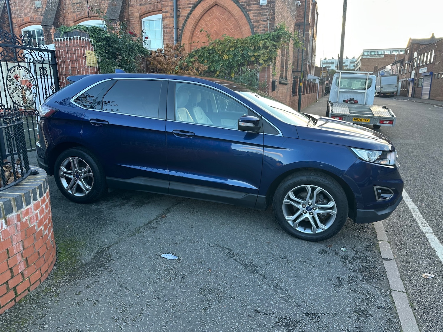 Used Ford Edge 2016 for sale - 76510628: Photo 7