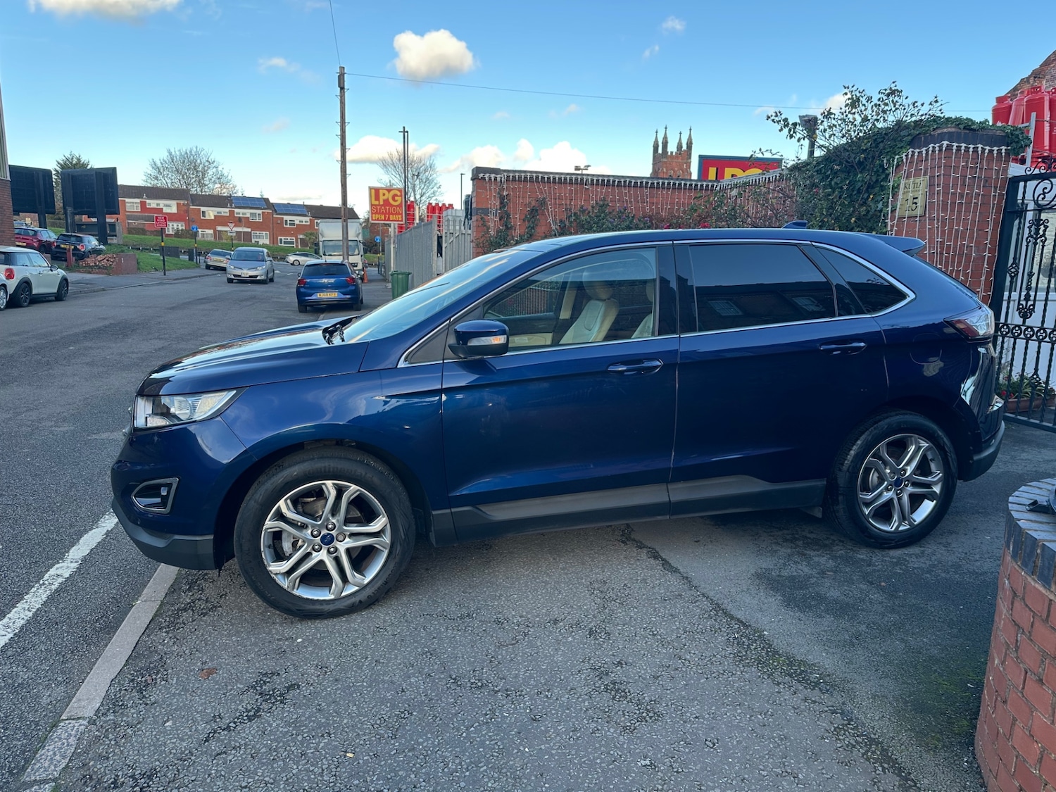 Used Ford Edge 2016 for sale - 76510628: Photo 8
