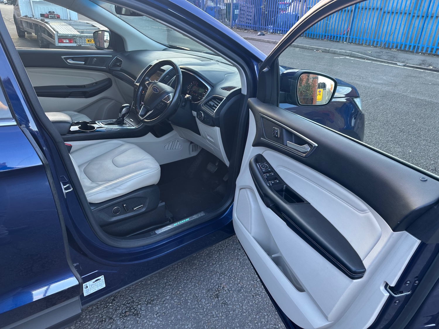 Used Ford Edge 2016 for sale - 76510628: Photo 9