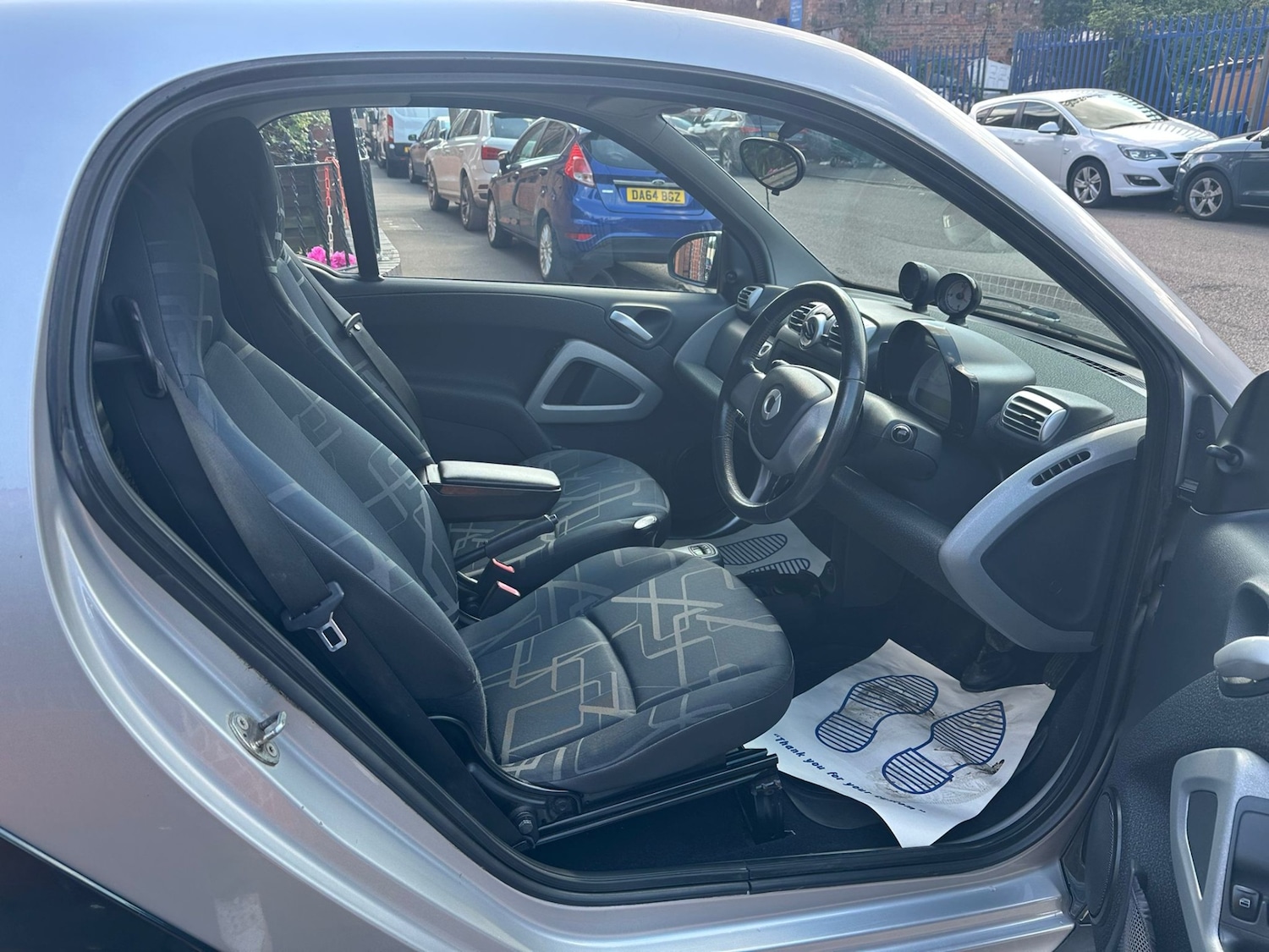 Vehicle 10