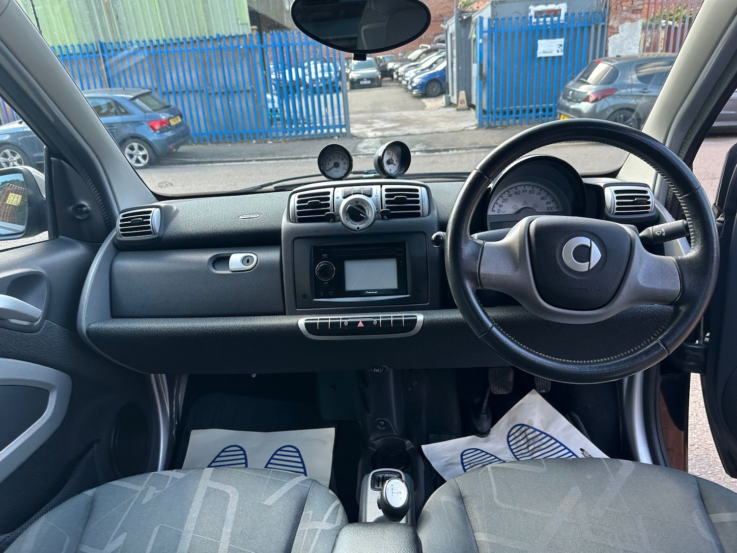 Vehicle 12