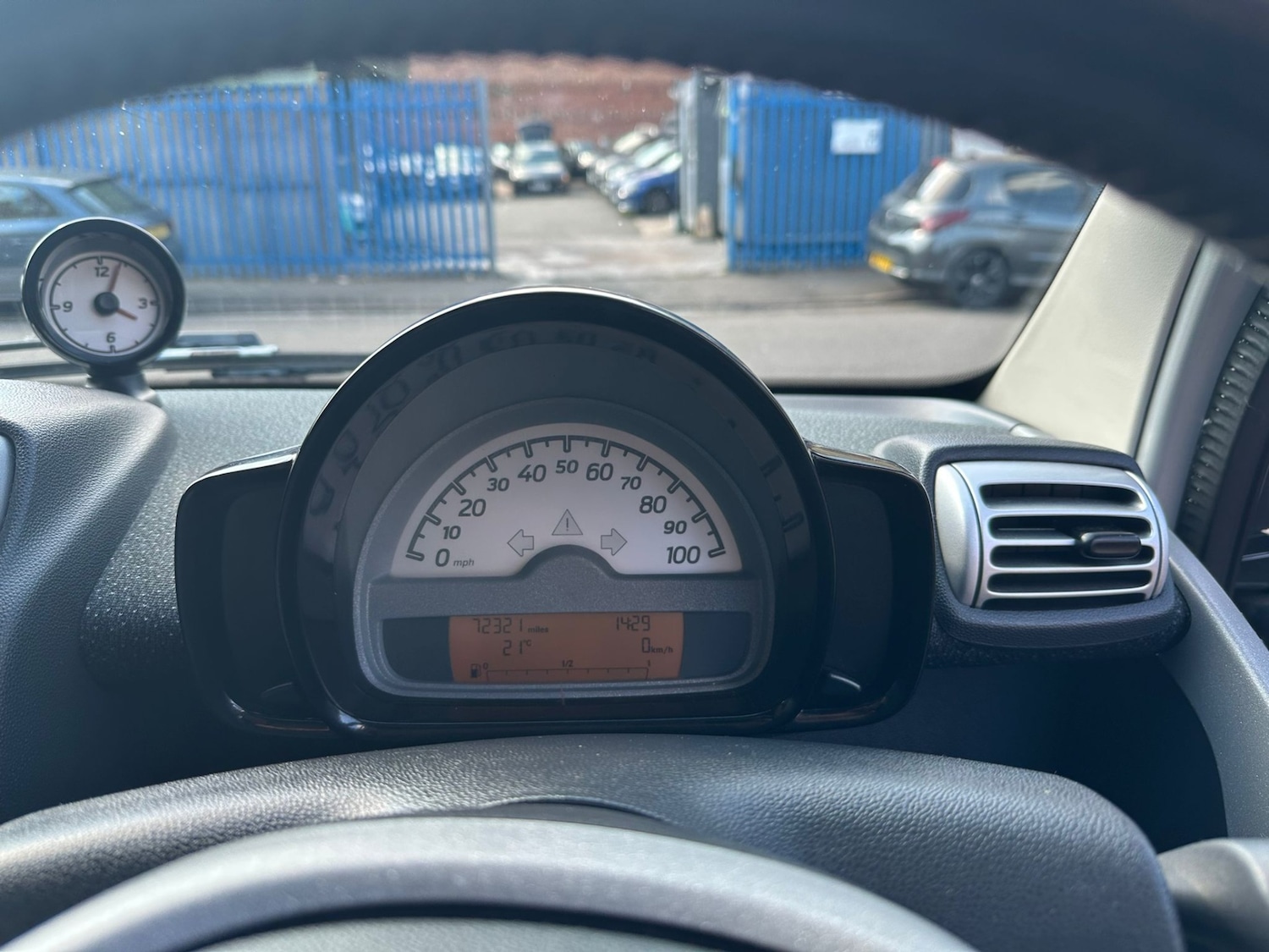 Vehicle 14