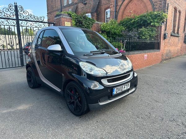 Used smart fortwo 2010 for sale - 75027236: Photo 1