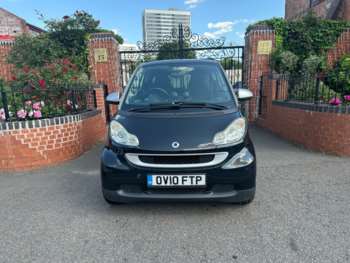 Used smart fortwo 2010 for sale - 75027236: Photo